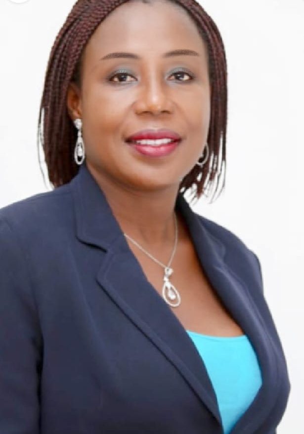 PHOTO-Dr. Afia – Esther Asiedu