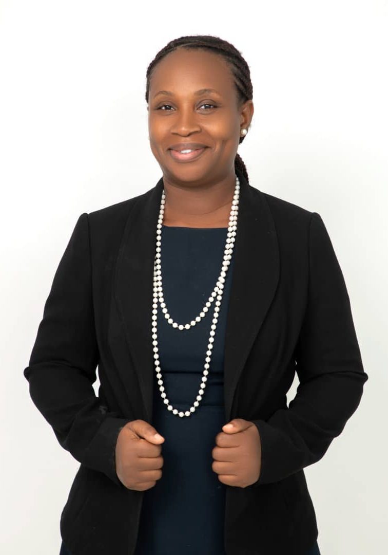 blossom iroegbu. ceo, evolveedge consult ;td