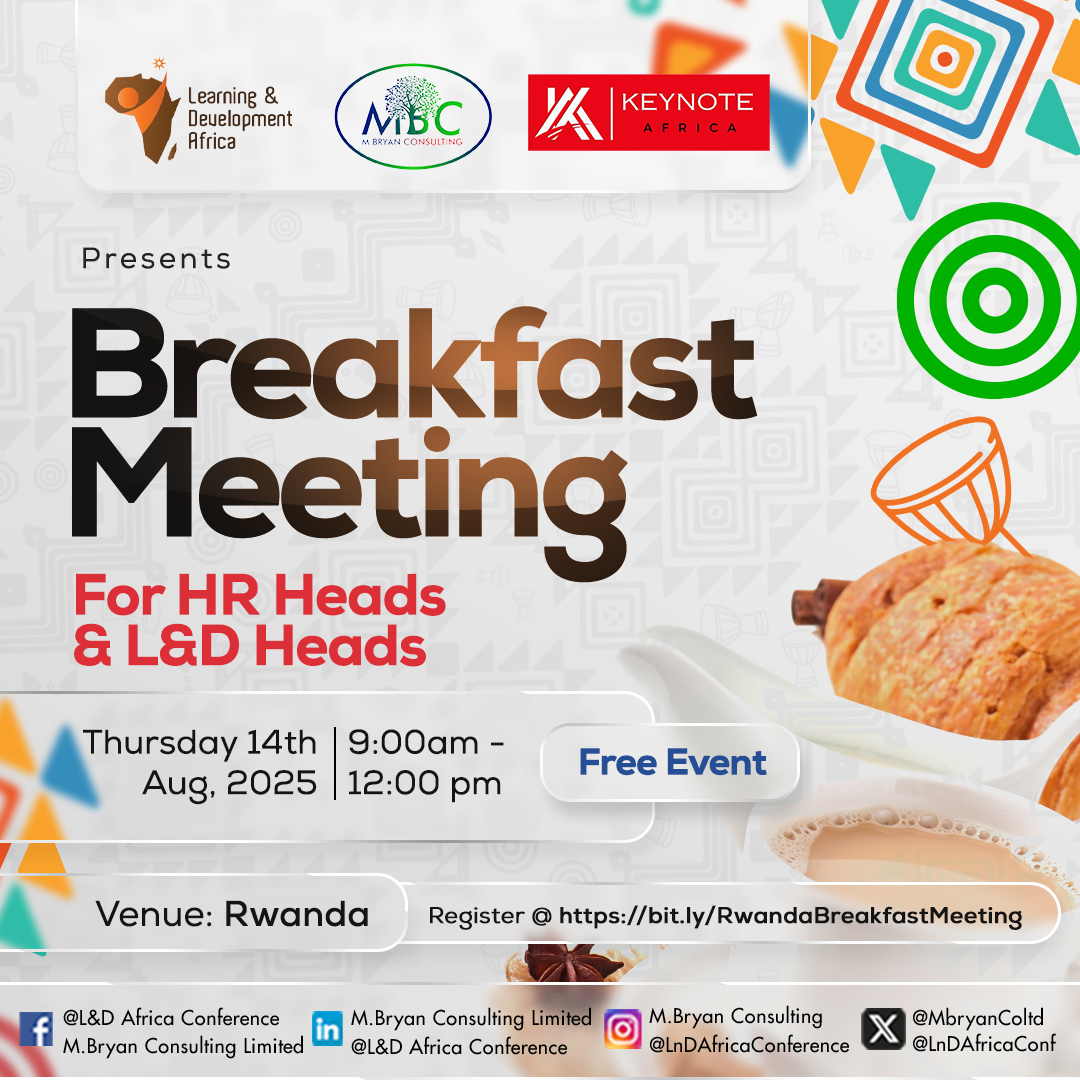 Rwanda Breakfast Meeting