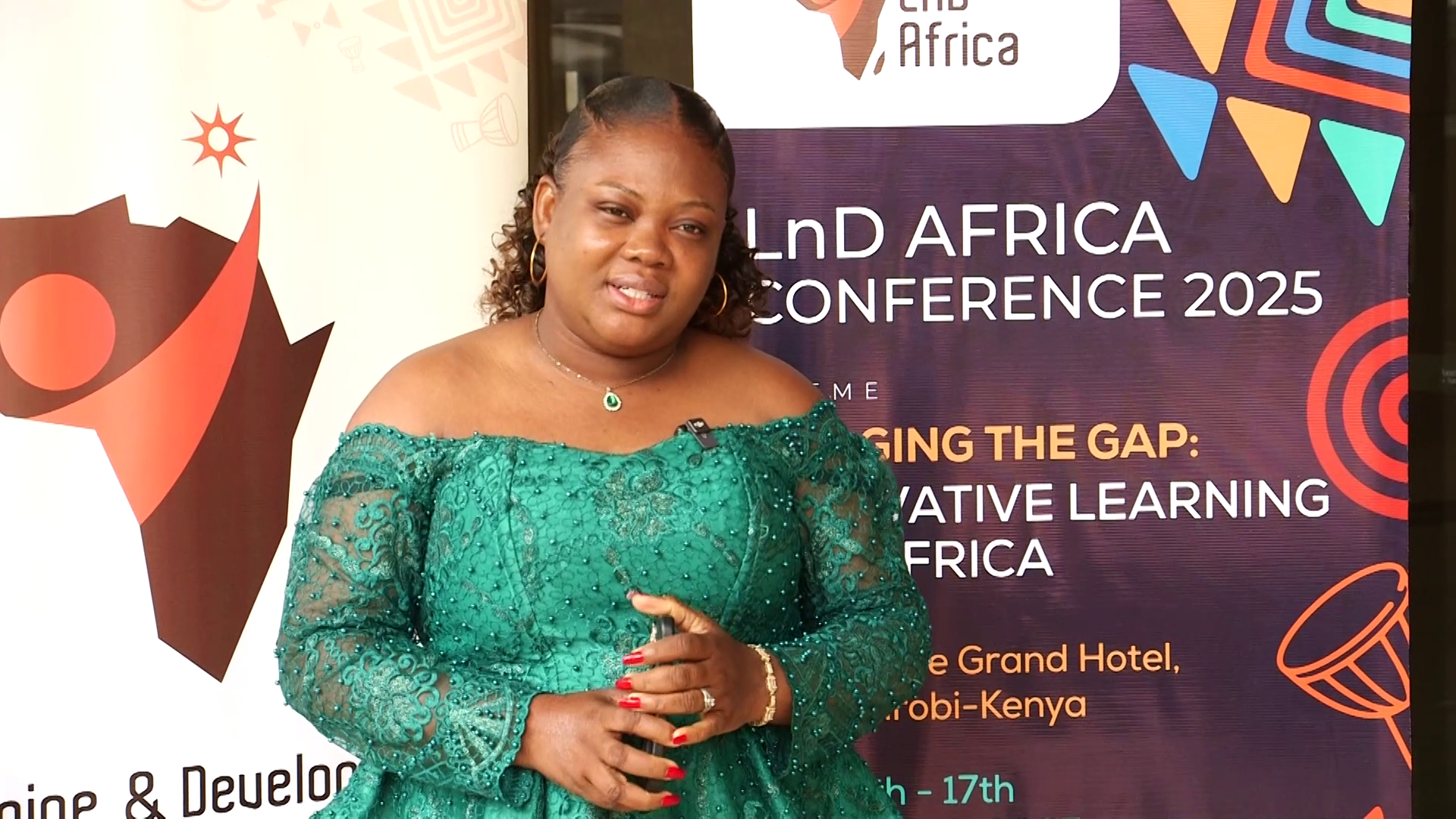 LnD Africa 2025 Conference Highlight
